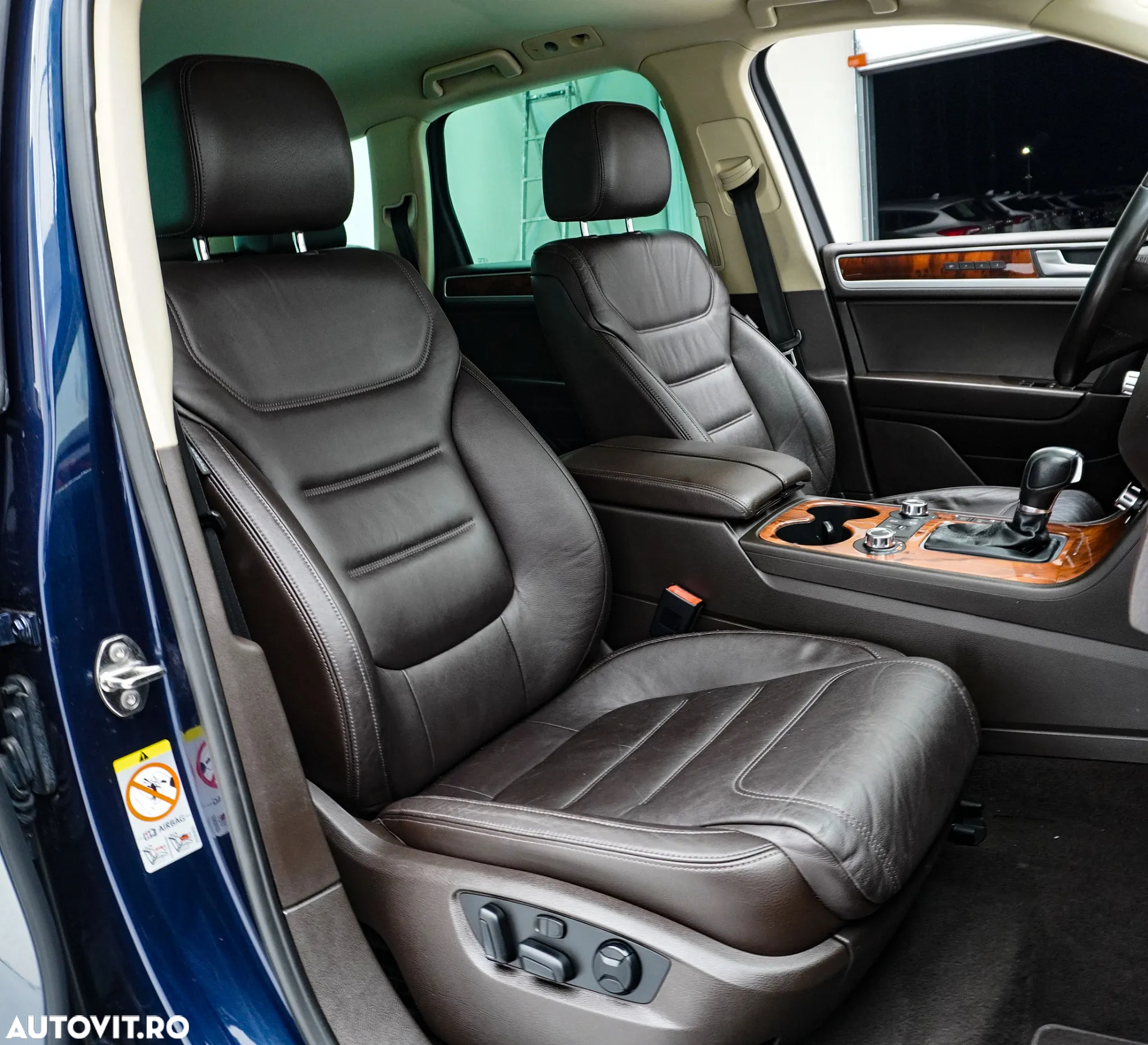 Volkswagen Touareg 3.0 V6 TDI DPF Automatik Mountain - 15