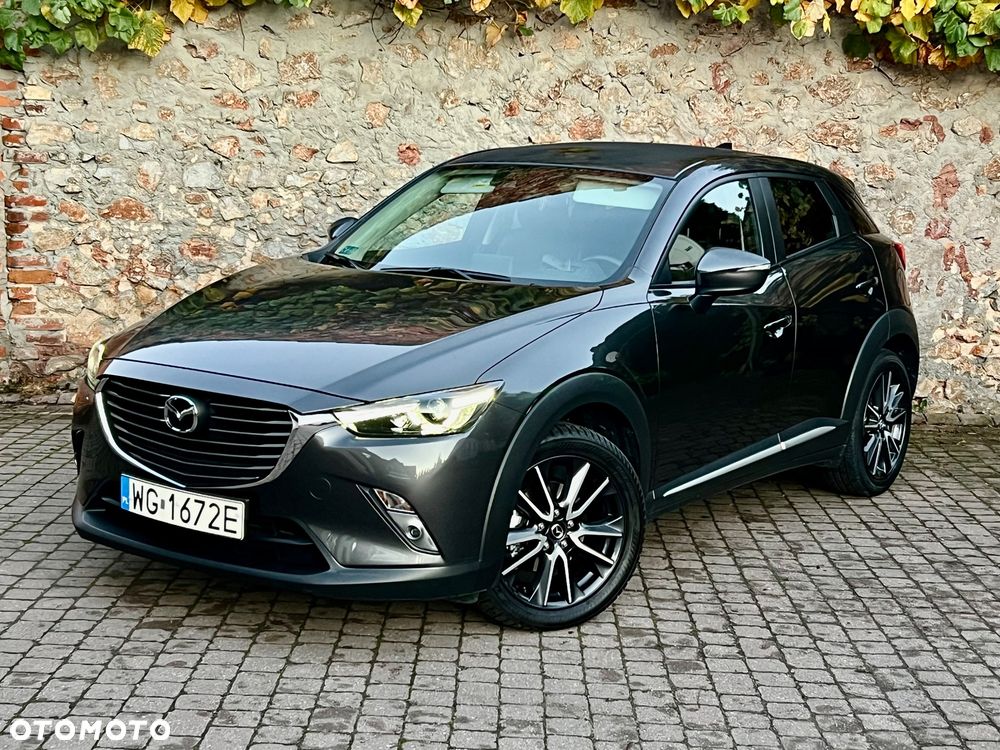 Mazda CX-3 - 7