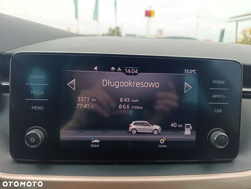 Skoda Kamiq 1.0 TSI Ambition DSG - 29