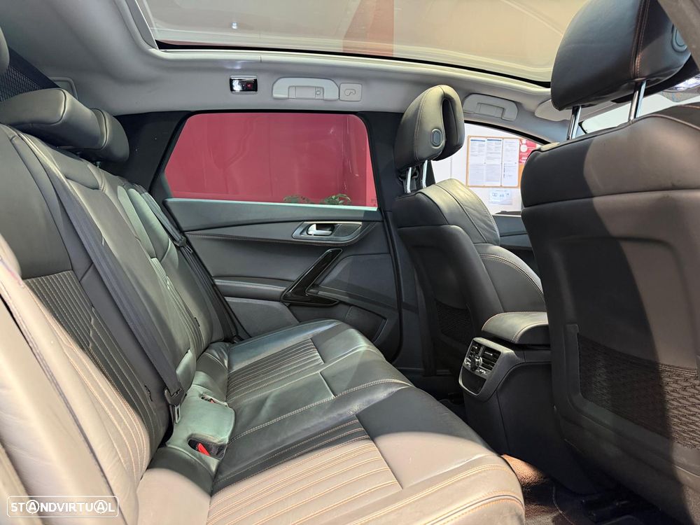 Peugeot 508 RXH 2.0 HDi Hybrid4 Limited Edition 2-Tronic - 14