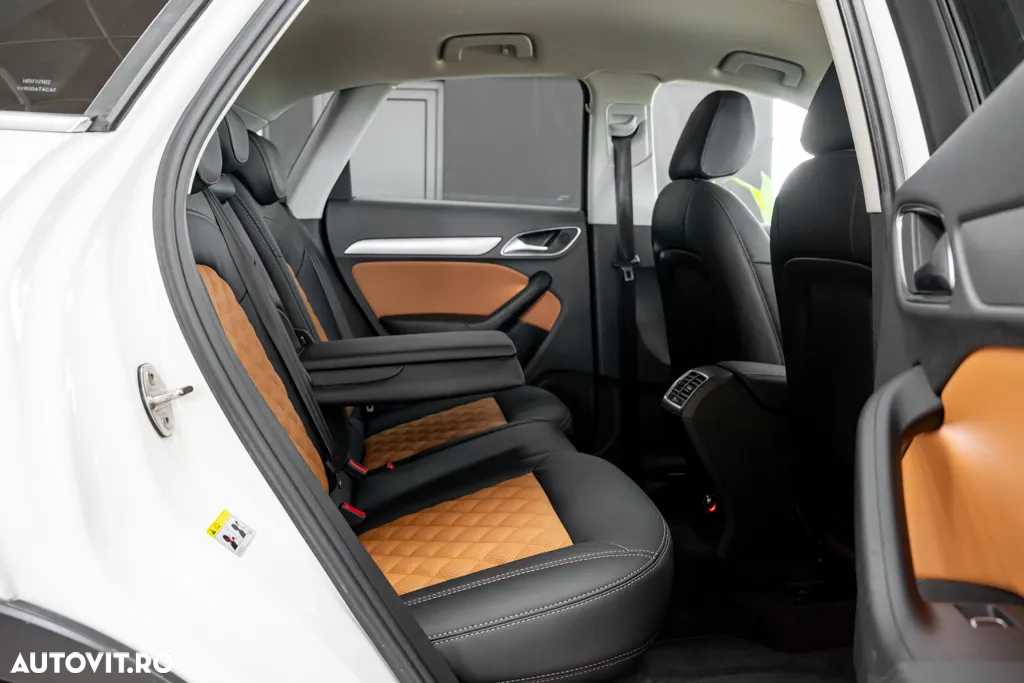 Audi Q3 2.0 TDI Quattro Stronic Design - 25