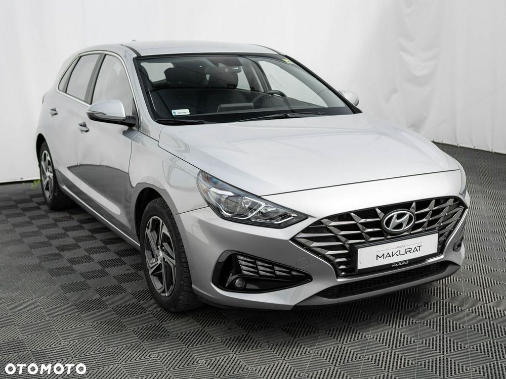 Hyundai i30 2021