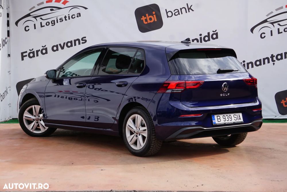 Volkswagen Golf 2.0 TDI SCR DSG Highline - 4