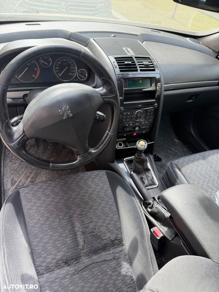 Peugeot 407 2.0 HDi FAP Premium - 3