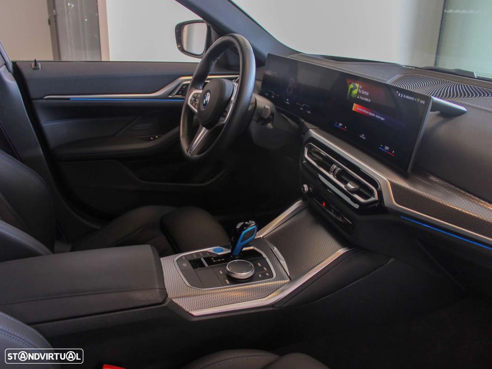 BMW i4 eDrive40 Pack Desportivo M Pro - 10