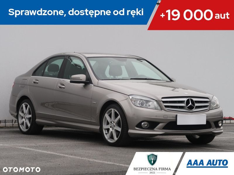 Mercedes - Benz C-klasa