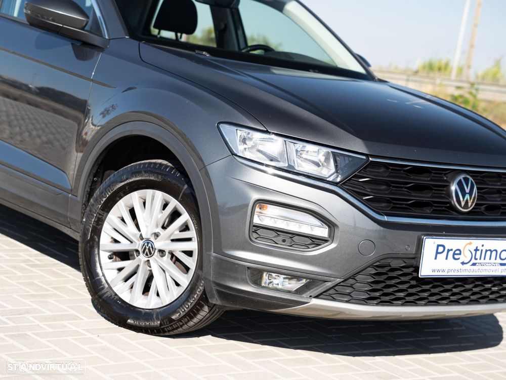 VW T-Roc 2.0 TDI Style - 9