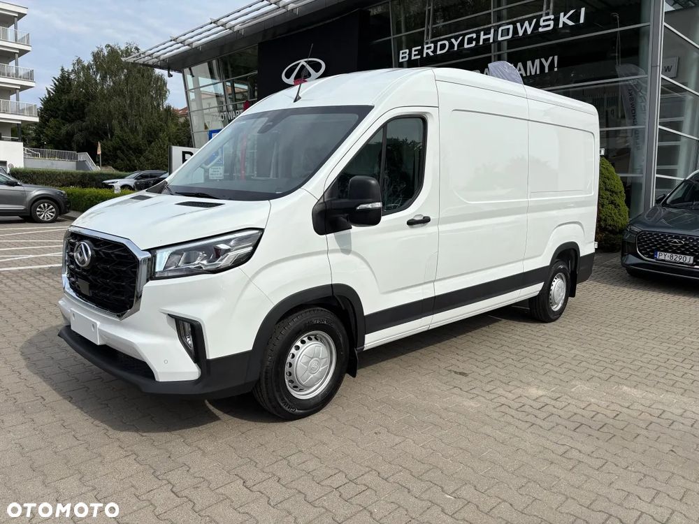 Maxus Deliver 9 - 7