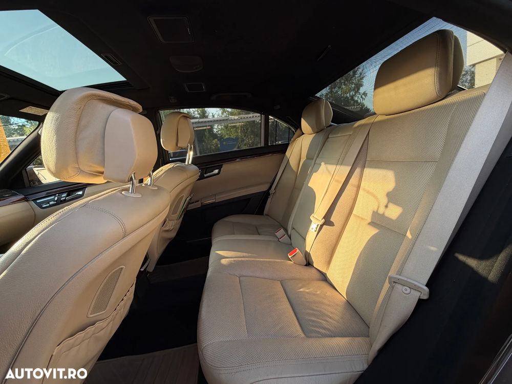 Mercedes-Benz S 350 CDI 4M BlueEfficiency Long Aut - 10