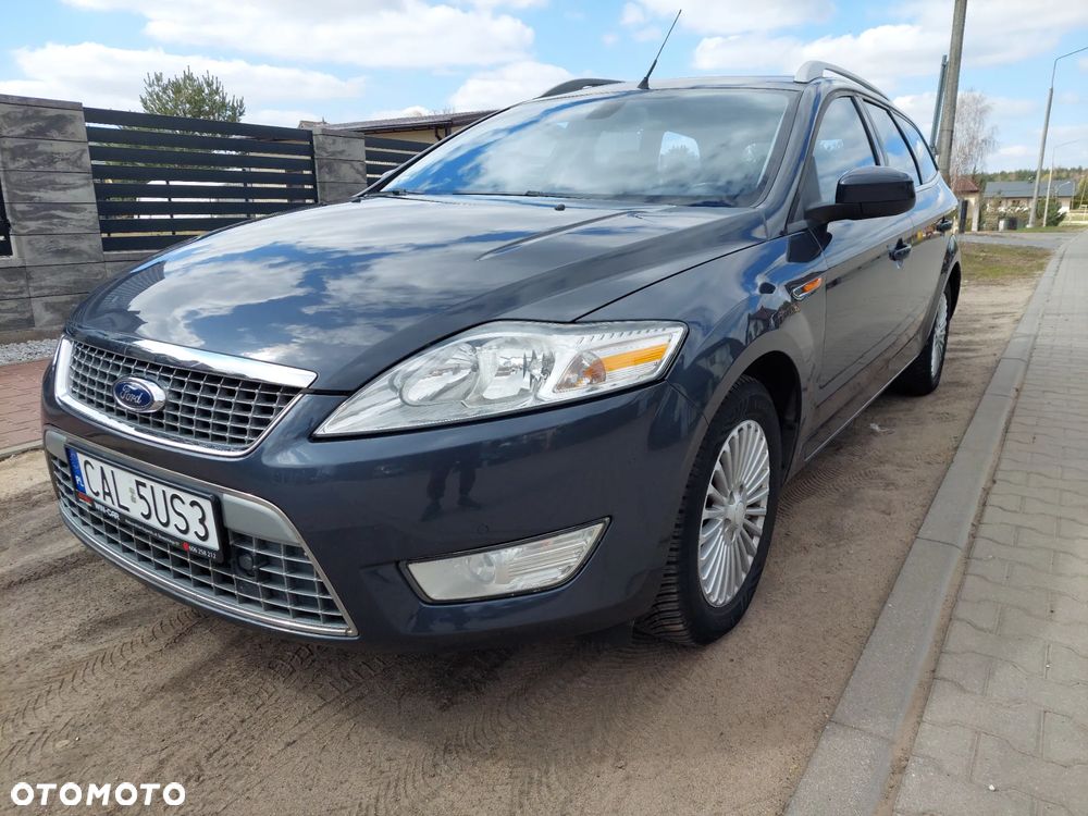 Ford Mondeo 2.0 FF Titanium - 4