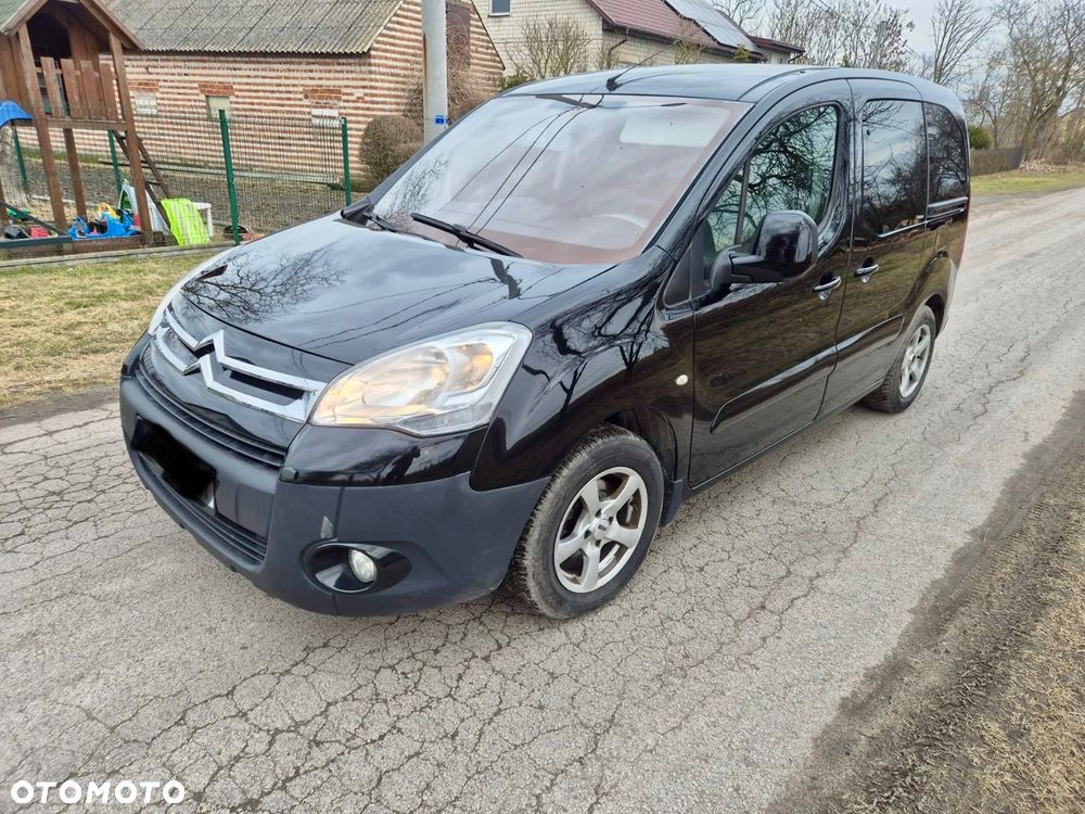 Citroën Berlingo 1.6 HDi 110 FAP Multispace - 1