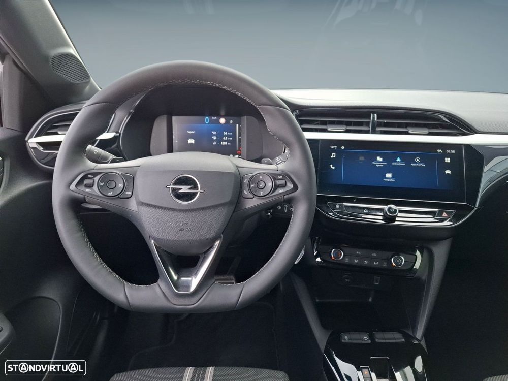 Opel Corsa 1.2 T Hybrid EdCT - 17