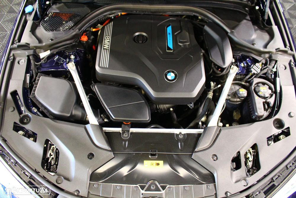 BMW 520 e Pack M - 39