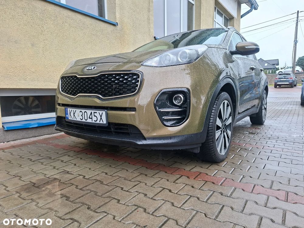 Kia Sportage 1.7 CRDI L 2WD - 5
