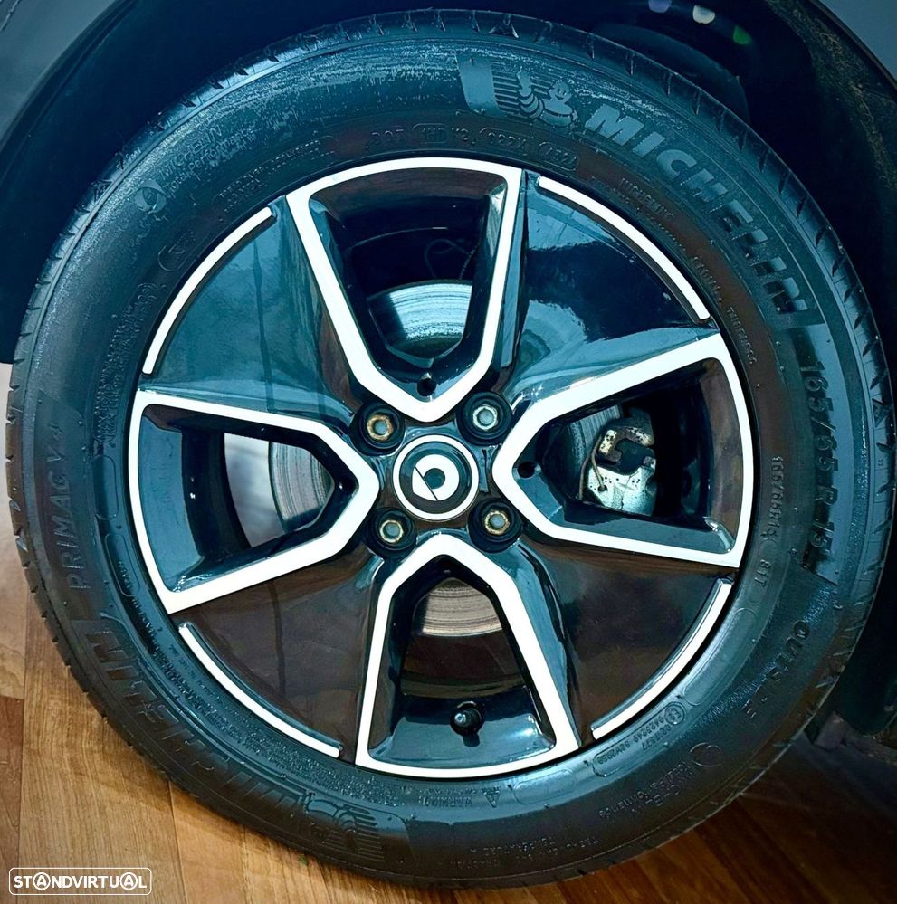 Smart ForFour EQ passion - 6