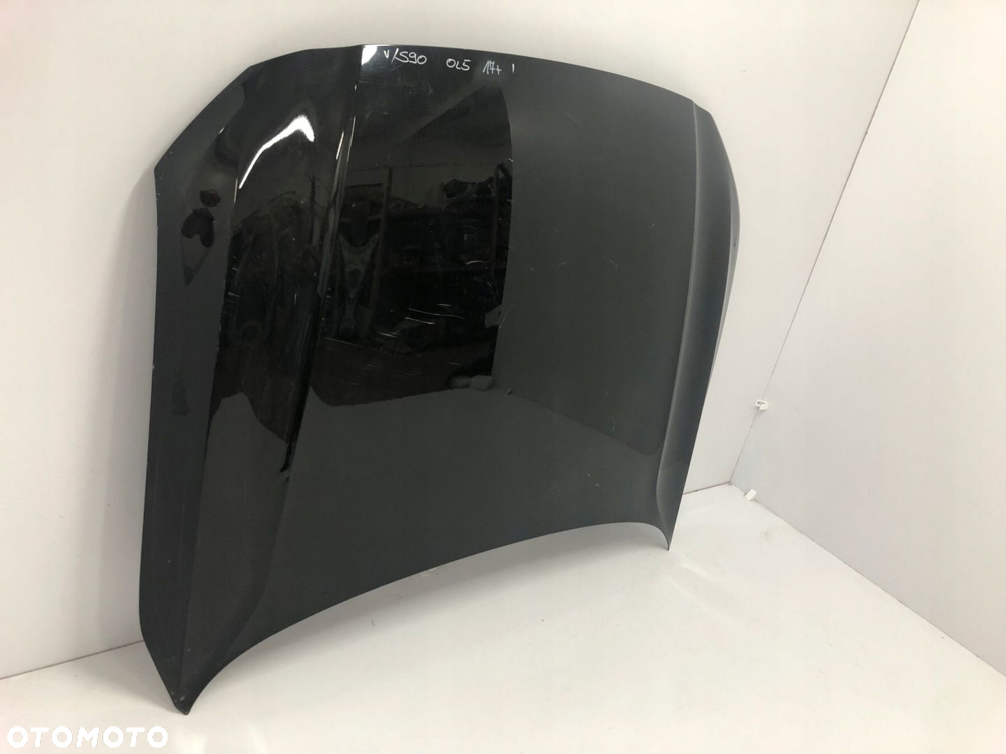 VOLVO S90 V90 II 16- MASKA POKRYWA SILNIKA 31386635 - 2