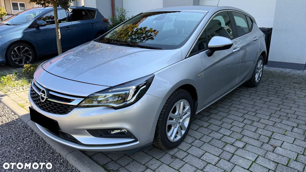 Opel Astra 1.4 T Enjoy S&S - 1