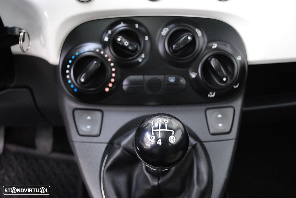 Fiat 500 1.3 16V Multijet Lounge - 16