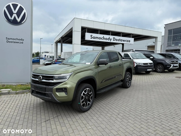 Volkswagen Amarok 3.0 V6 TDI 4Mot PanAmericana