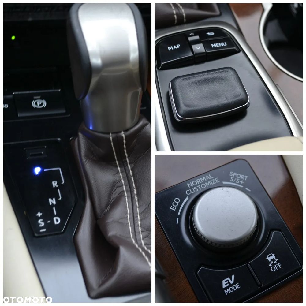 Lexus RX 450h Prestige - 35