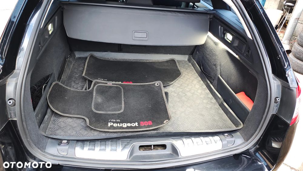 Peugeot 508 2.0 HDi Active - 7