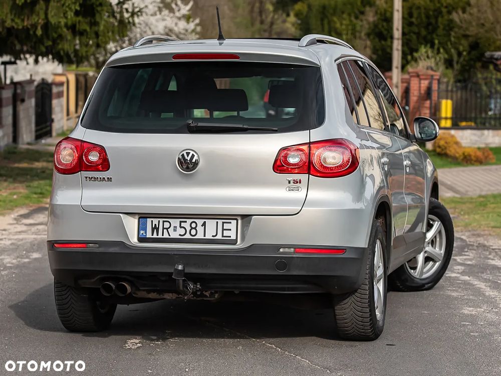 Volkswagen Tiguan 1.4 TSI BlueMotion Technology Sport & Style - 17