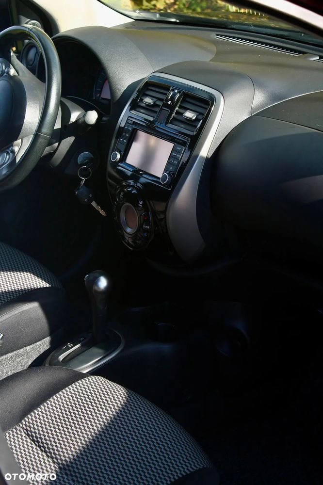 Nissan Micra 1.2 DIG-S Acenta CVT - 11