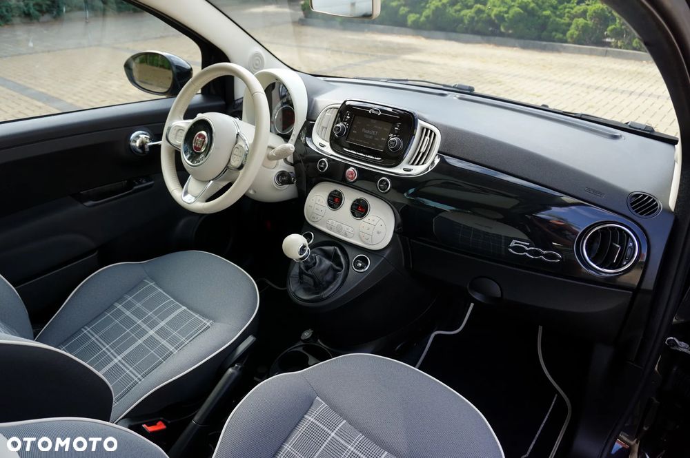 Fiat 500 1.2 8V Start&Stopp Lounge - 26