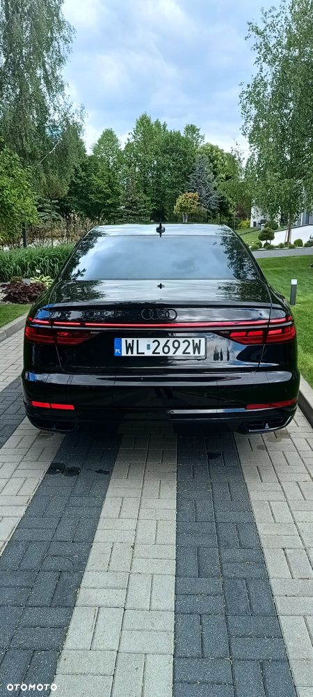 Audi A8 50 TDI mHEV Quattro Tiptr - 6