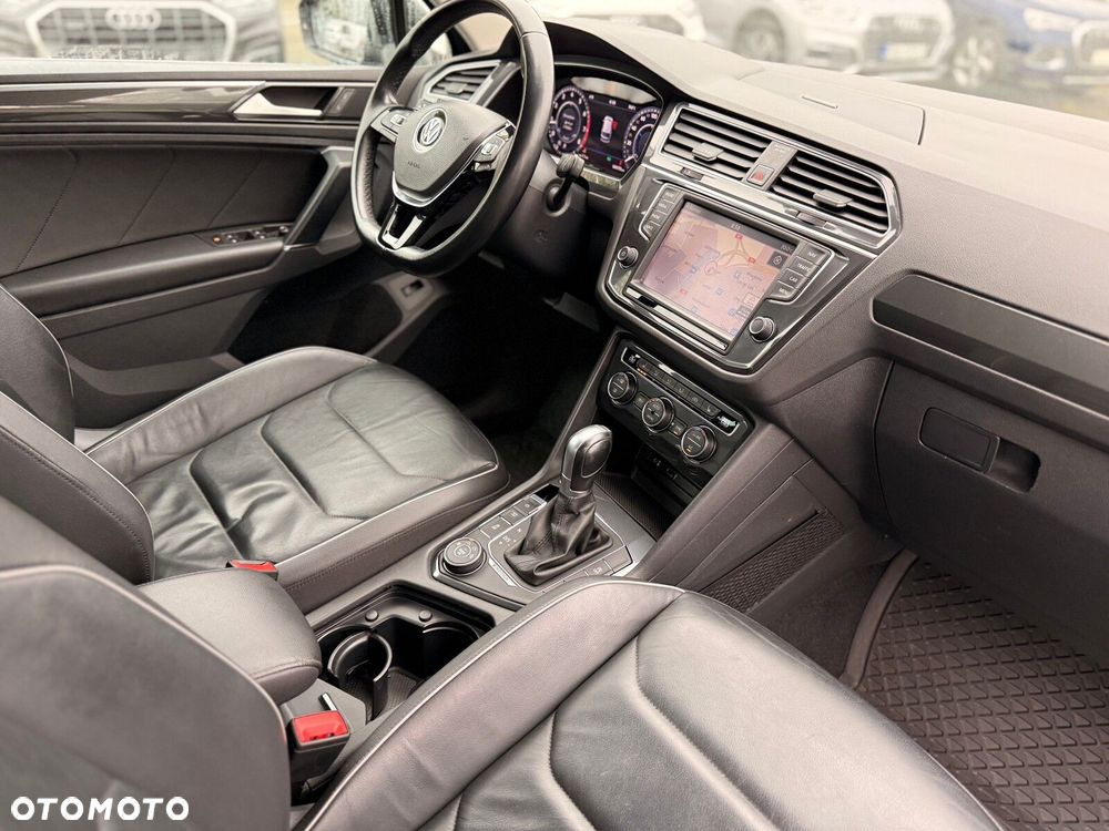 Volkswagen Tiguan 2.0 TSI BMT 4Mot Highline DSG - 10
