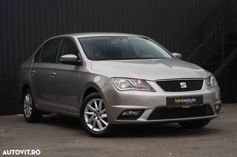 Seat Toledo 1.0 TSI Start&Stop Reference - 19