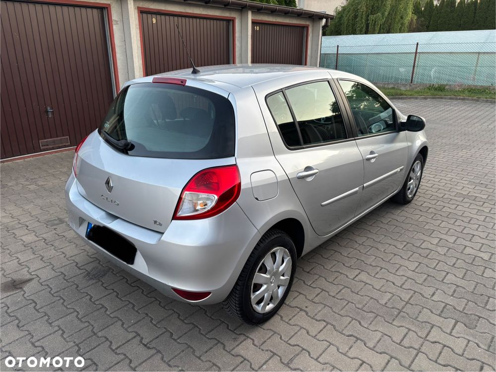 Renault Clio 1.2 16V TCE Alize Euro5 - 4
