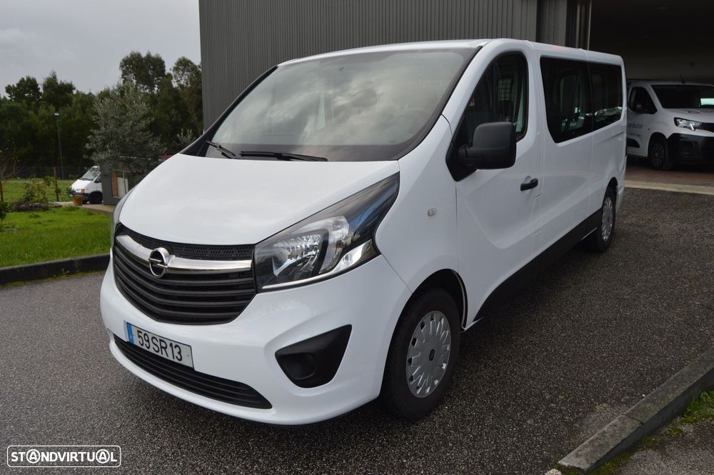 Opel Vivaro 1.6 CDTi L2H1 2.9T 6L S/S - 1