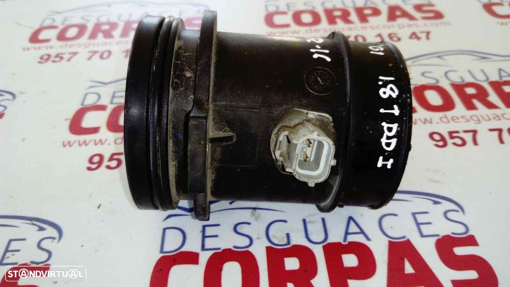 MEDIDOR DE MASSA DE AR FORD FOCUS TURNIER 2002 -98AB9P965AA - 2