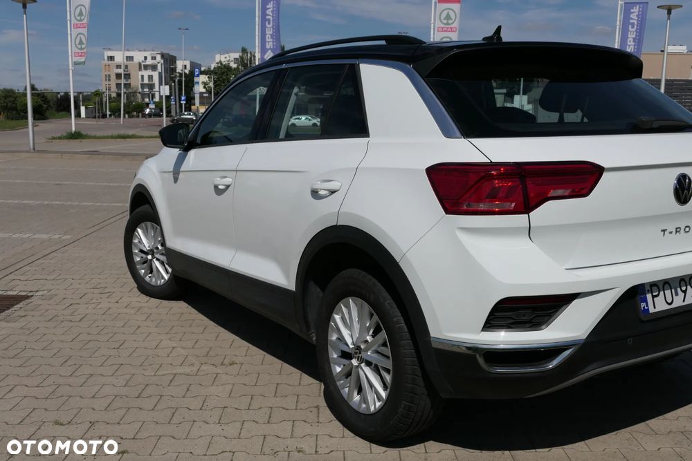 Volkswagen T-Roc 1.0 TSI Advance - 7