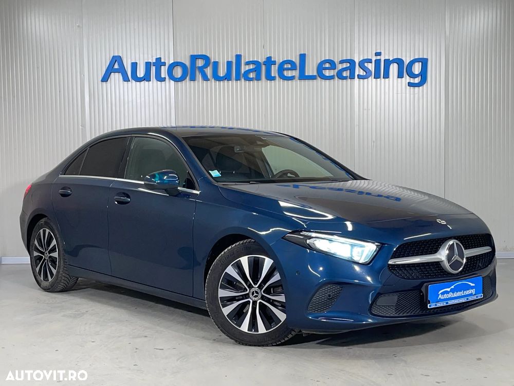 Mercedes-Benz A 180 d 8G-DCT - 2