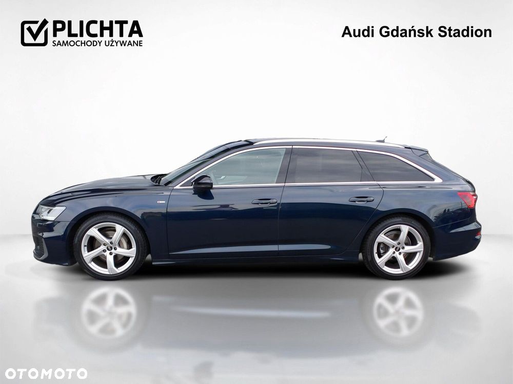 Audi A6 Avant - 4