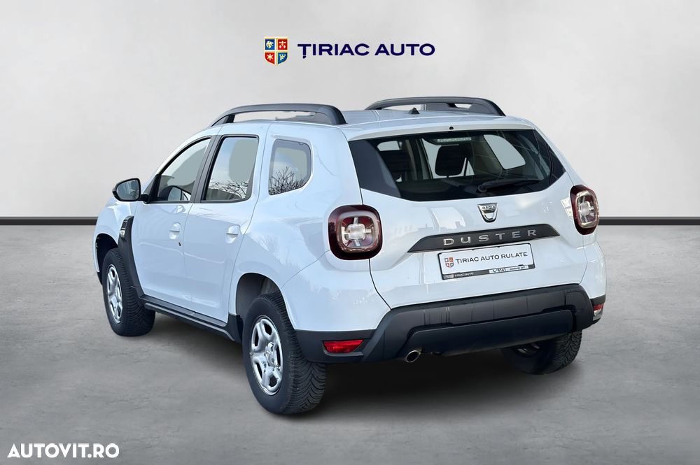 Dacia Duster Blue dCi 115 4WD Comfort - 3