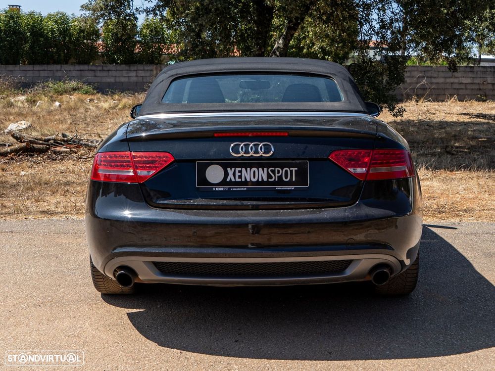 Audi A5 Cabrio - 17