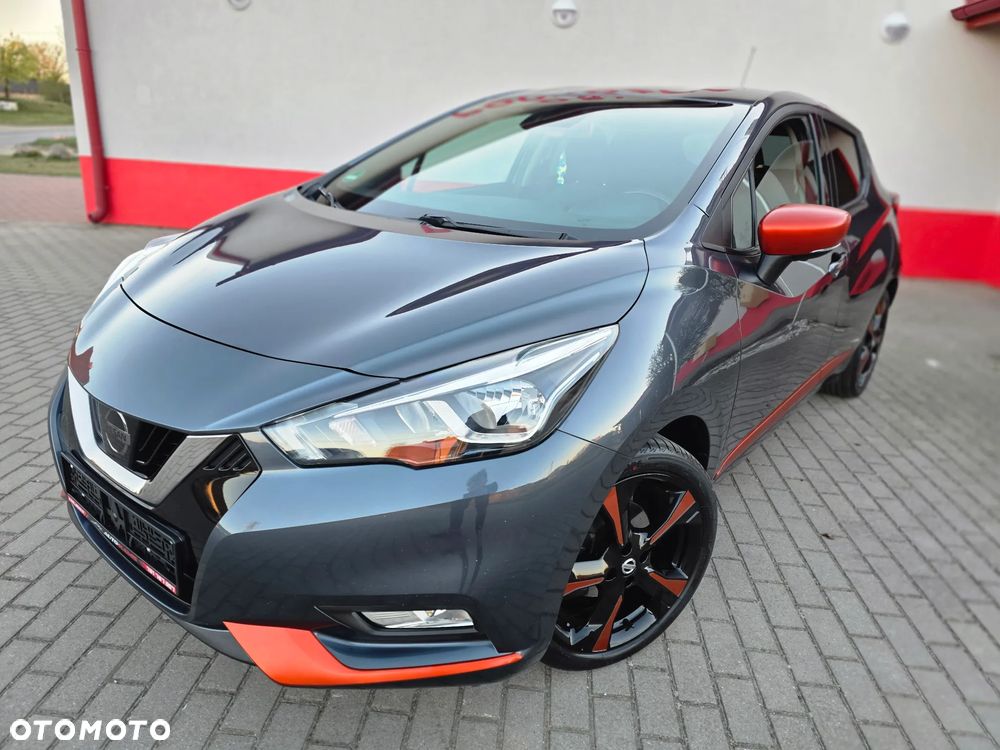 Nissan Micra 0.9 IG-T BOSE Personal Edition - 2