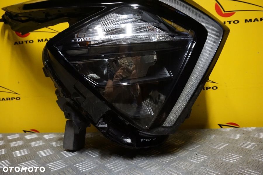 KIA SPORTAGE NQ5 2021- REFLEKTOR LAMPA LED PRAWA P08R USA - 5