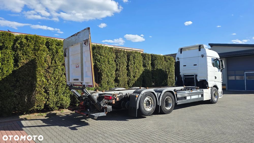 MAN TGX 26.510 BDF Retarder - 5