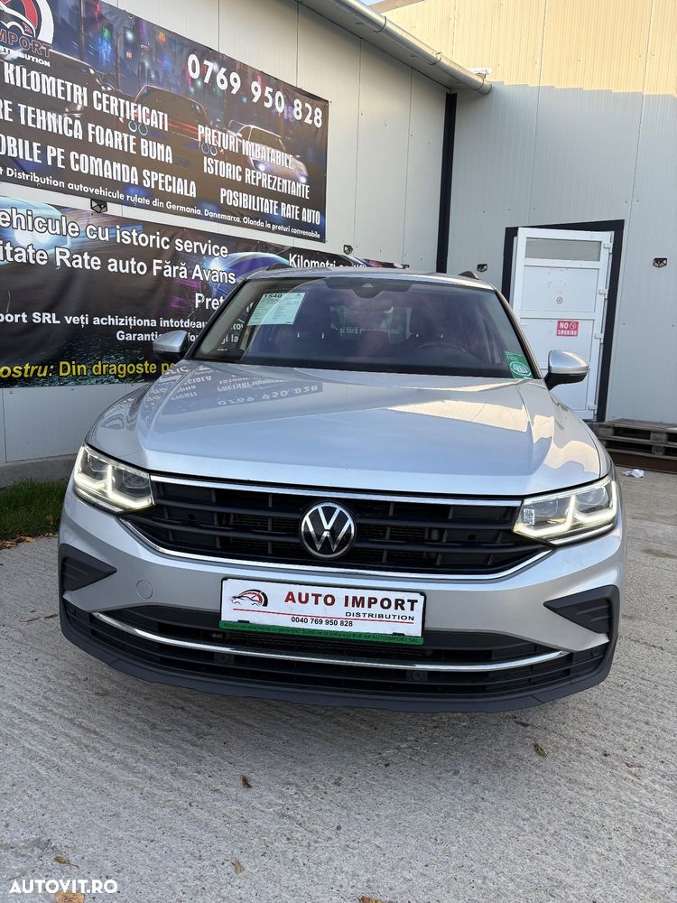 Volkswagen Tiguan 2.0 TDI SCR DSG 4Motion Life - 29