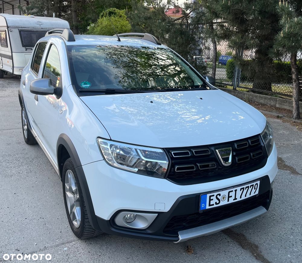 Dacia Sandero Stepway TCe 90 Ambiance - 1