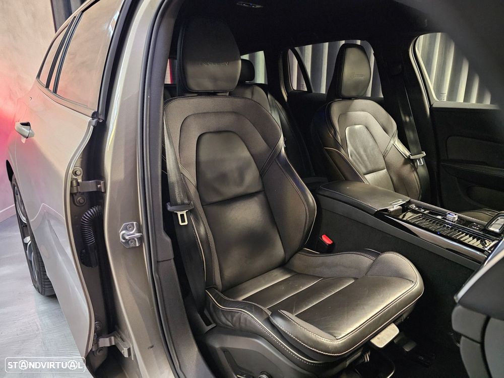 Volvo V60 2.0 T8 AWD TE R-Design - 18