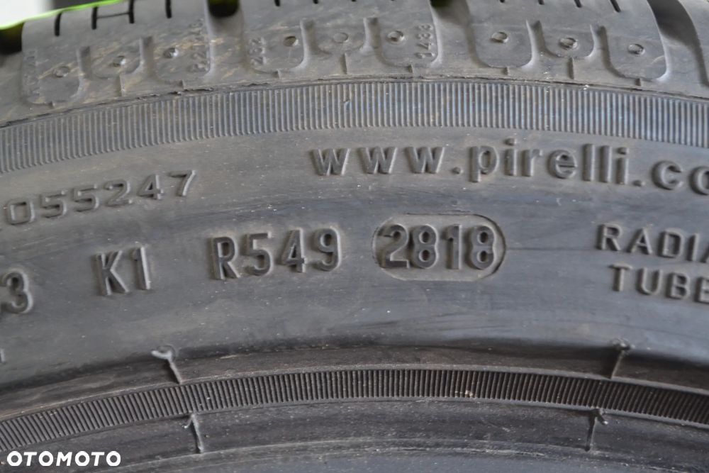 225/45R18 95V PIRELLI WINTER SOTTOZERO SERIE 2 RFT x4szt 9552z - 5
