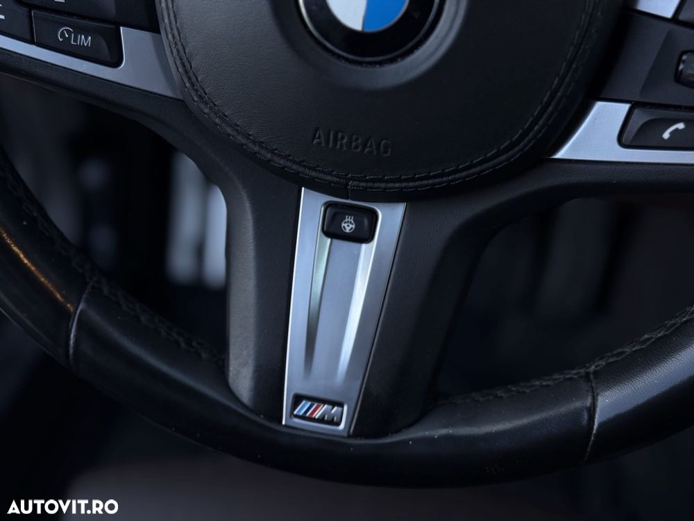 BMW Seria 5 530d xDrive Aut. - 21