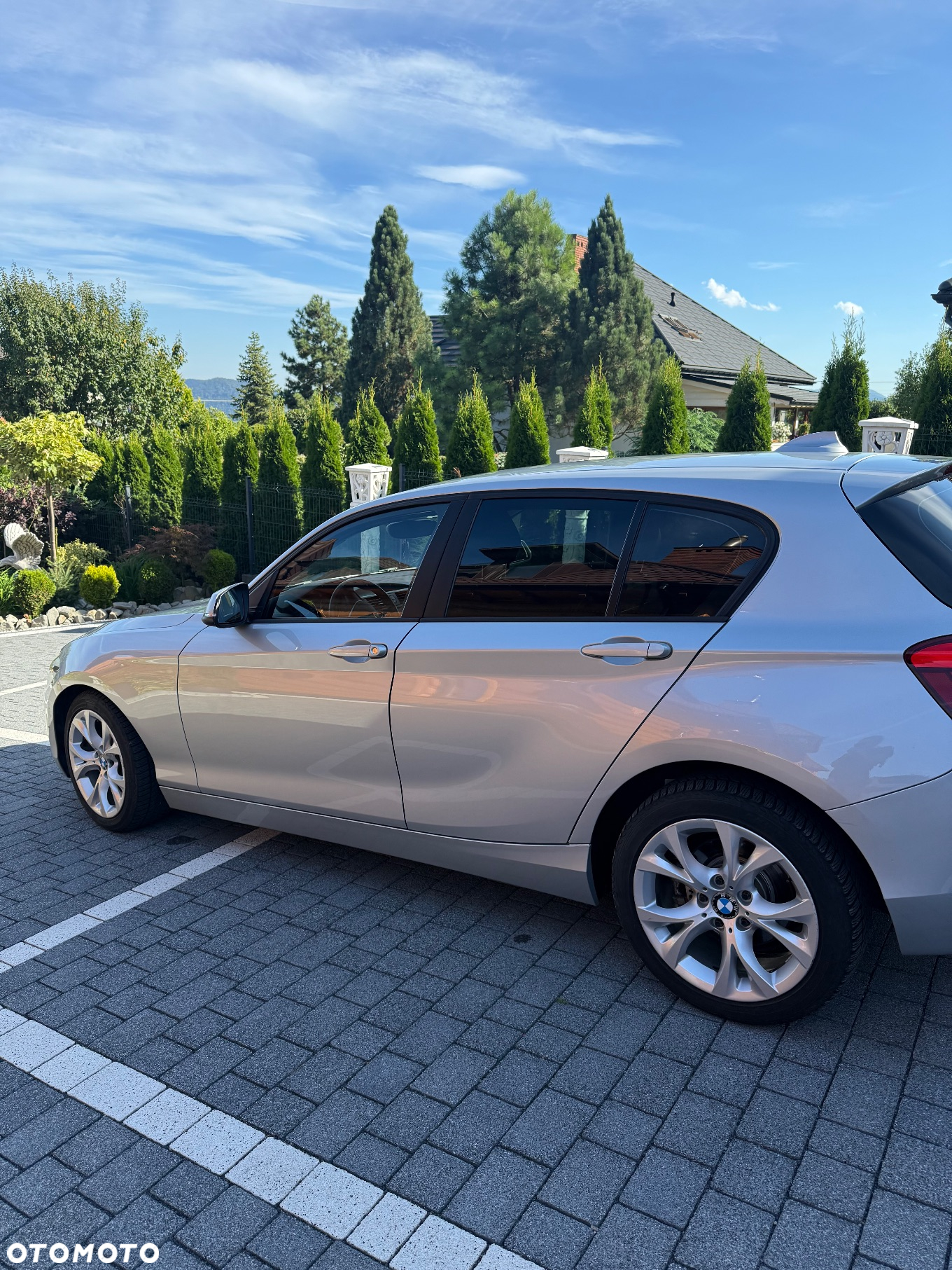 BMW Seria 1 116d - 21