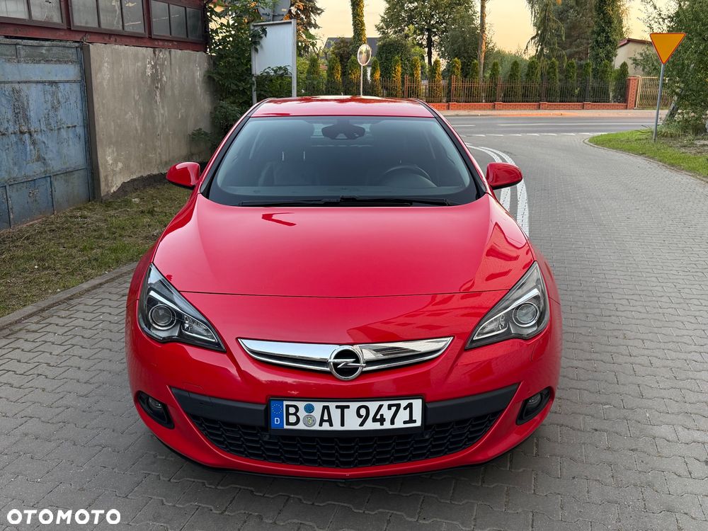 Opel Astra - 2