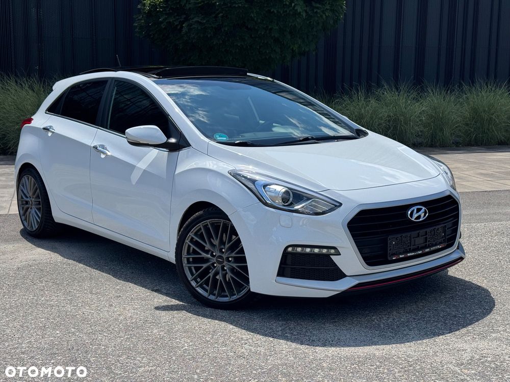 Hyundai i30 1.6 GDI Turbo Luxury - 6
